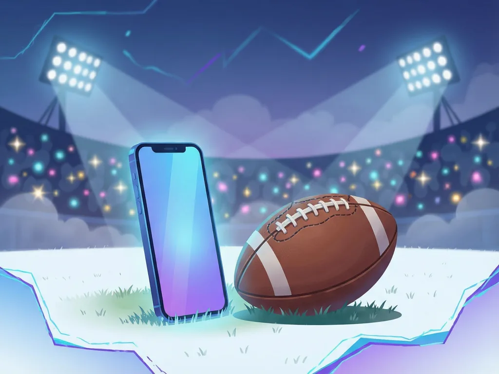 Score with the game: explore the new football features on Search