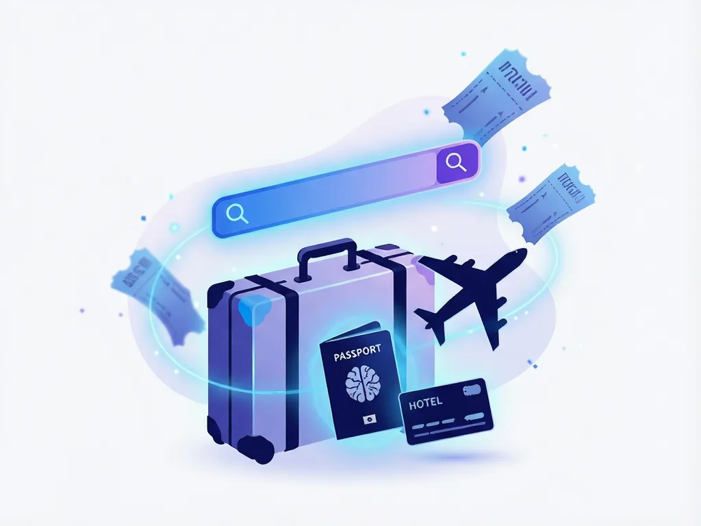 Discover 3 Fresh Options for Planning and Booking Trips Through Search