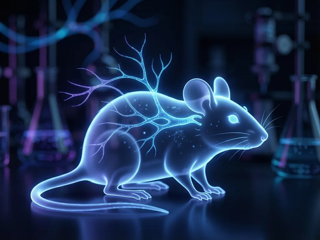 Meet the mouse whose brain cortex is built from human cells