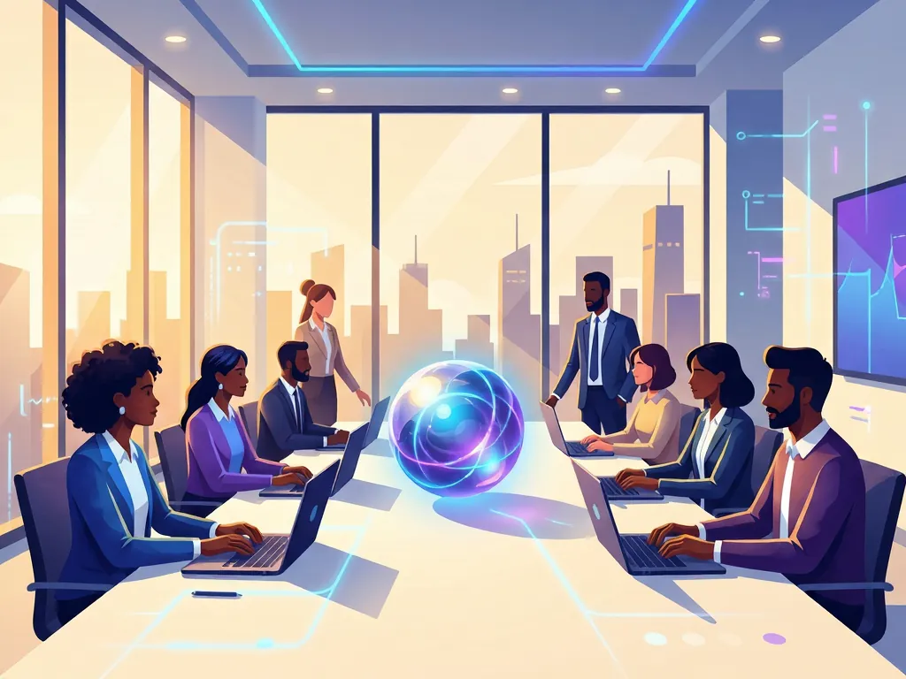 New experts brought on board for Google's AI & Economy team