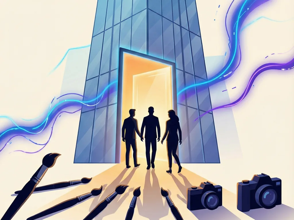 OpenAI recruits top Patreon executives just ahead of a major announcement