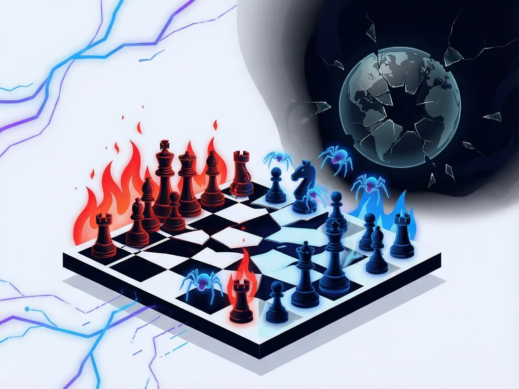 Experts warn Trump's rivalry with China and flawed "AI race" mindset could put the US at risk