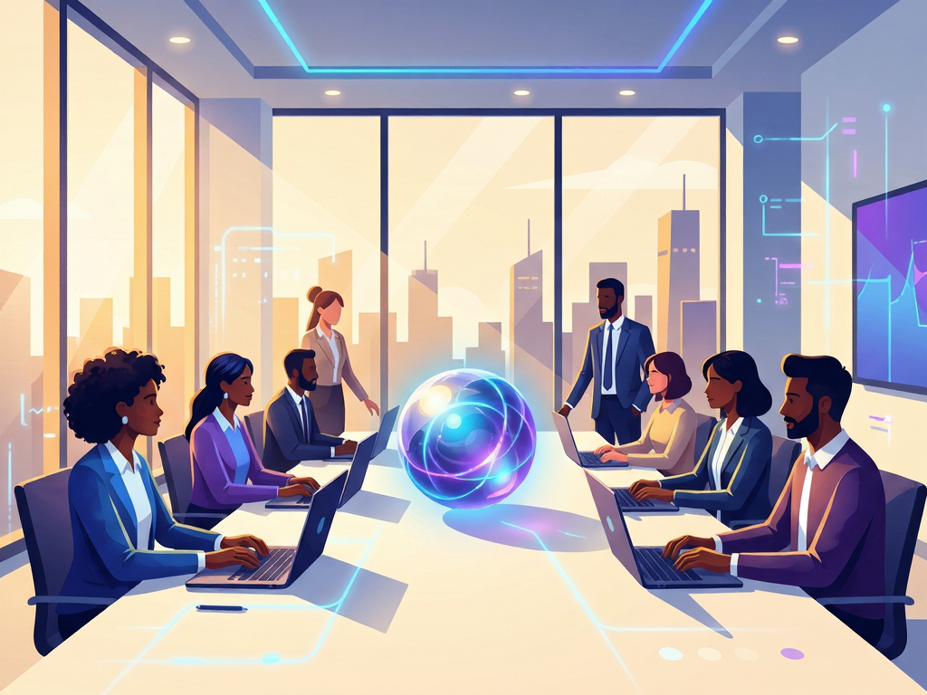New experts brought on board for Google's AI & Economy team