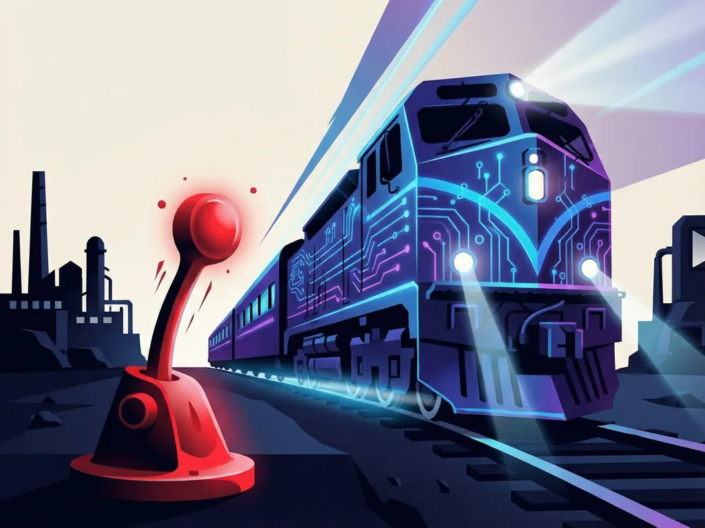 Is the AI sector truly prepared to hit the brakes?