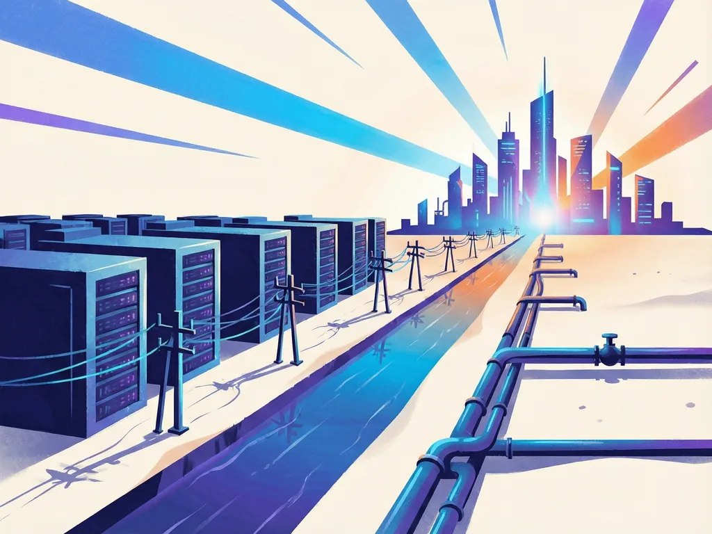California imposes stricter requirements on energy and water consumption by AI data centers