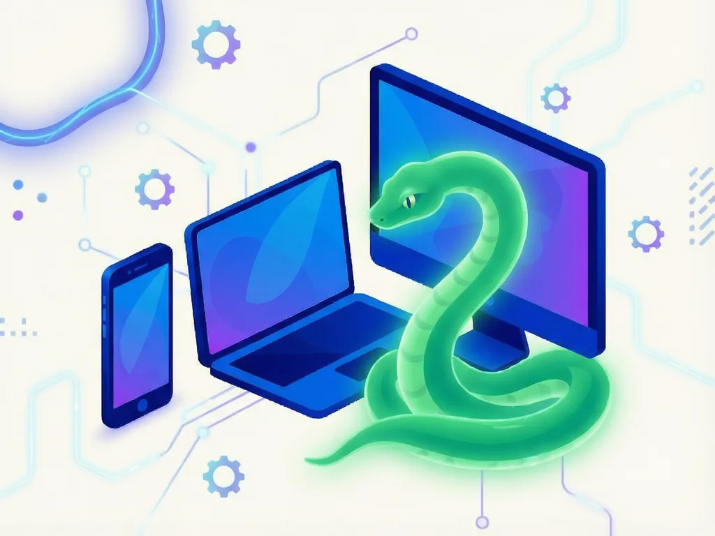 Flet 1.0 Launches: Create Web, Desktop, and Mobile Applications Entirely in Python