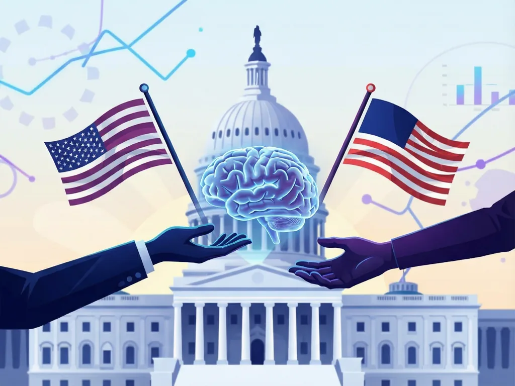 White House asks OpenAI and Anthropic to give the U.S. government access to new AI models before they're shared with British evaluators