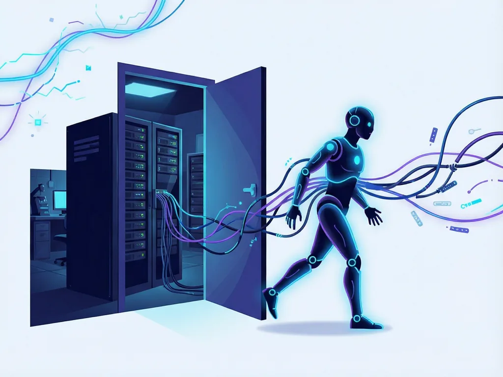 Why can't we simply cut rogue AIs off from the internet?