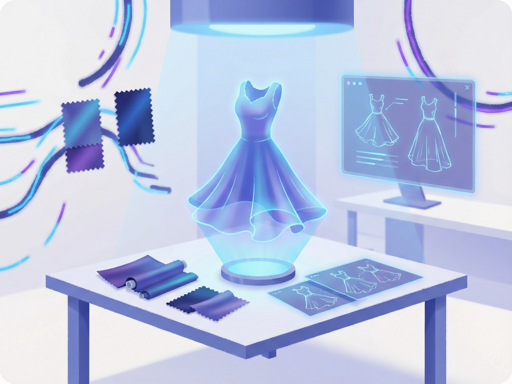 Shaping the future of fashion together with Google
