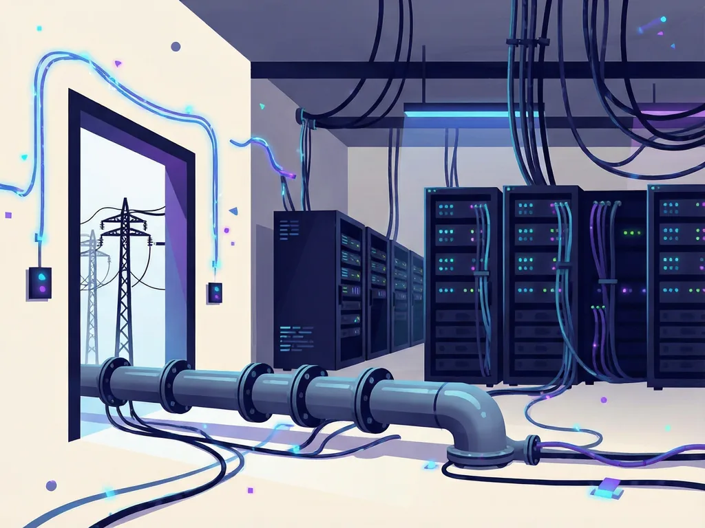 California aims to pull back the curtain on data centers' opaque operations