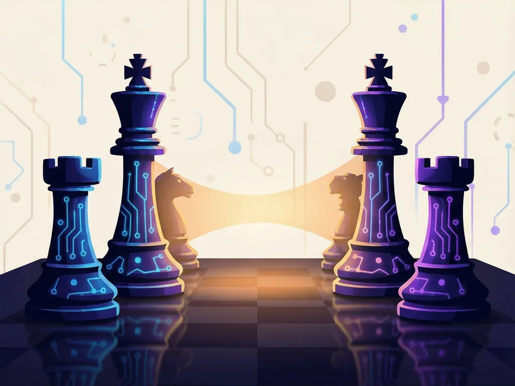US and China reach consensus on AI dialogue featuring a security framework as Trump-Xi meeting approaches
