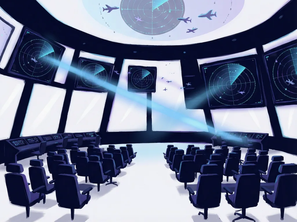 FAA rolls out $875 million AI system to help ease air traffic congestion