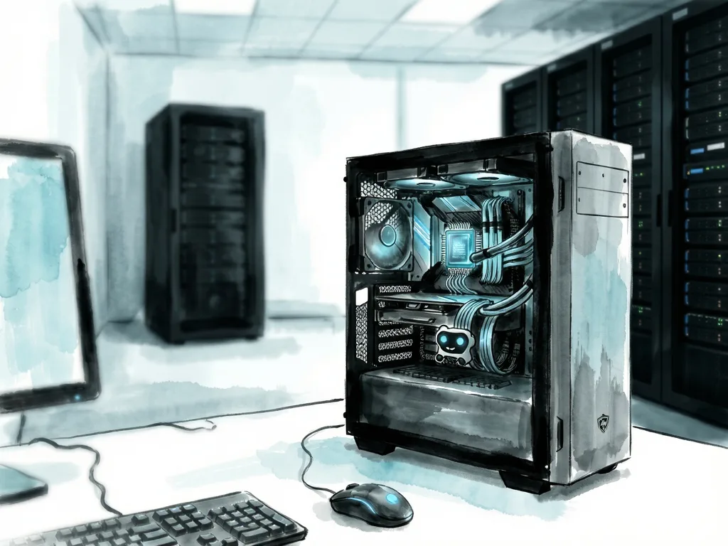 Nvidia introduces new open models to enable enterprises and PCs to run agents.