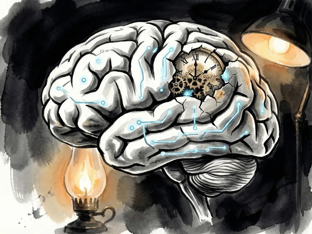 The Human Mind Wasn’t Built for AI