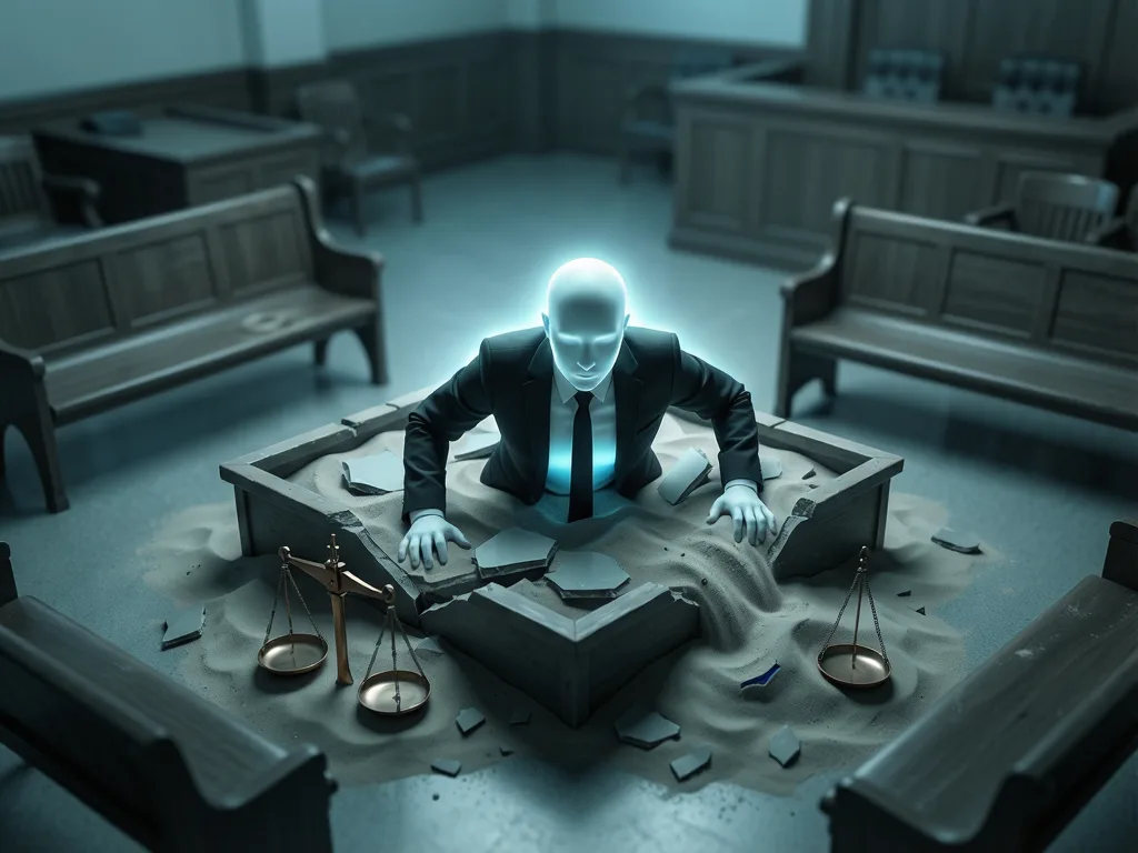 Who bears liability when AI agents act out of control?