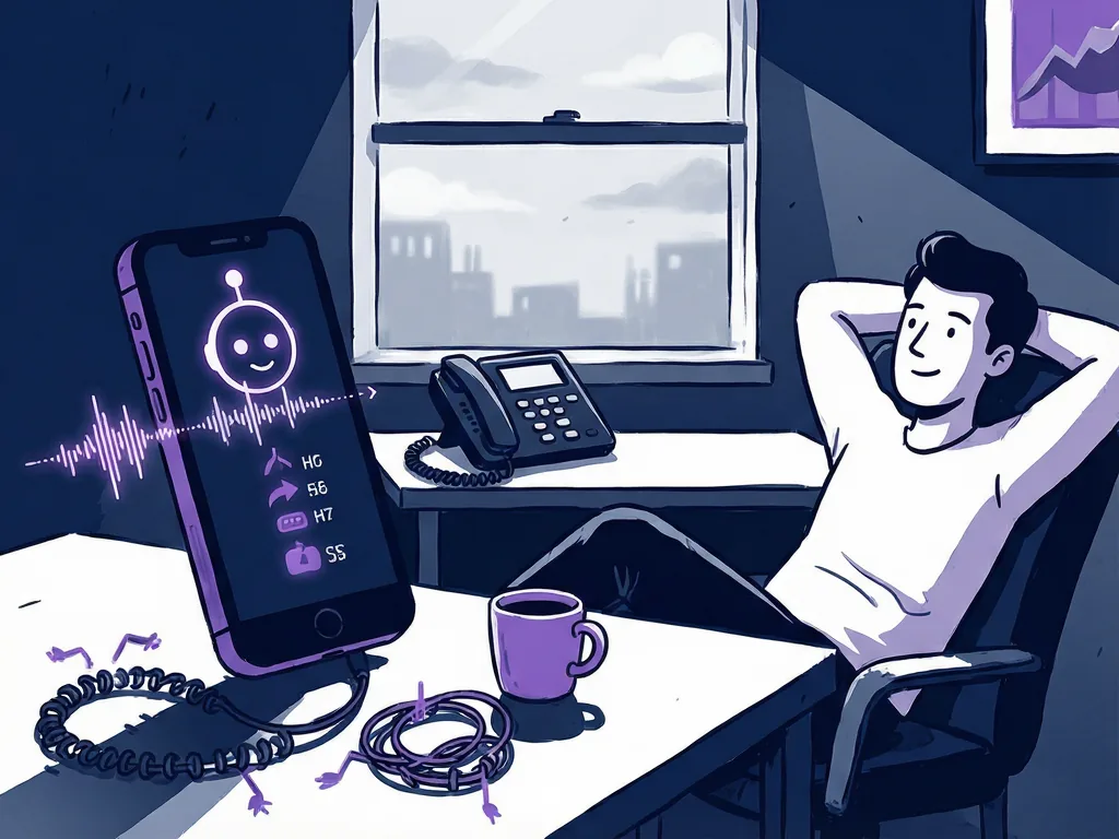 Google's Gemini will phone companies on your behalf, sparing you the dreaded hold music