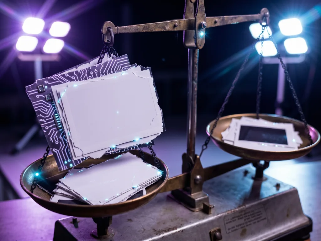 EviScene uses agents to assess image factuality rather than only asking whether an image is AI.