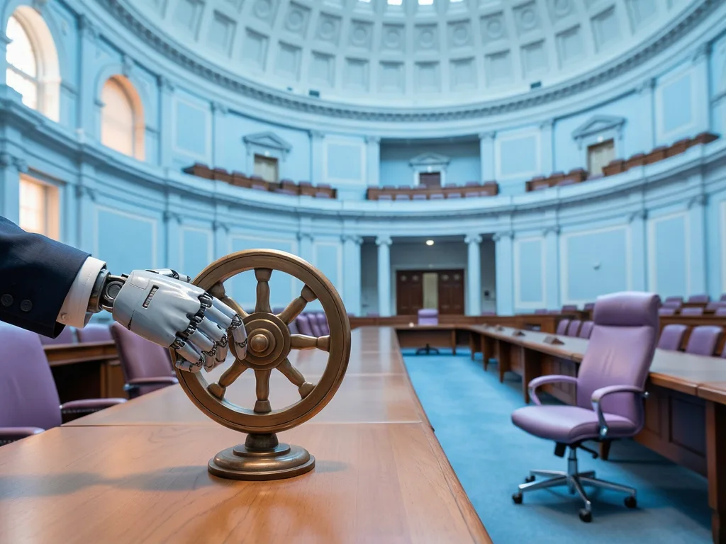 Delaware proposal would allow AI agents to run entire businesses without a human in charge.