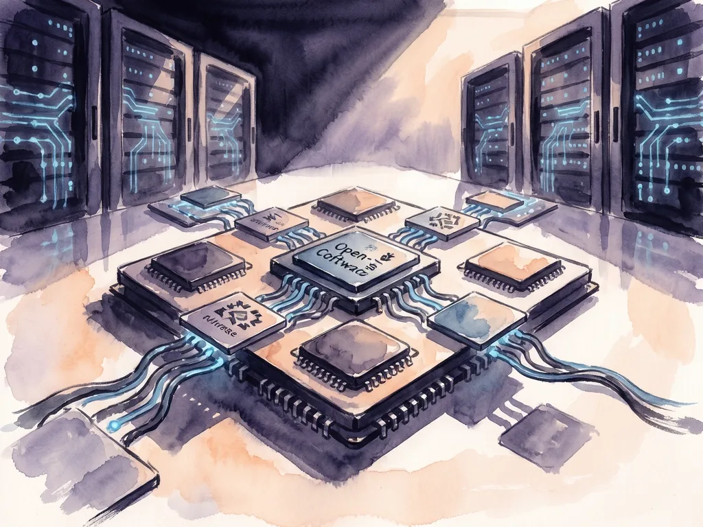 Chinese AI Industry Unites as DeepSeek Releases Open-Source Software for Huawei Ascend Chips