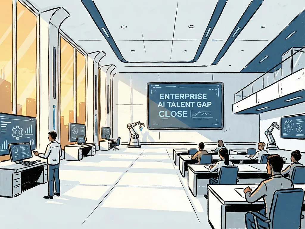 Anthropic Puts $100M Into Training 10,000 Engineers to Close the Enterprise AI Talent Gap