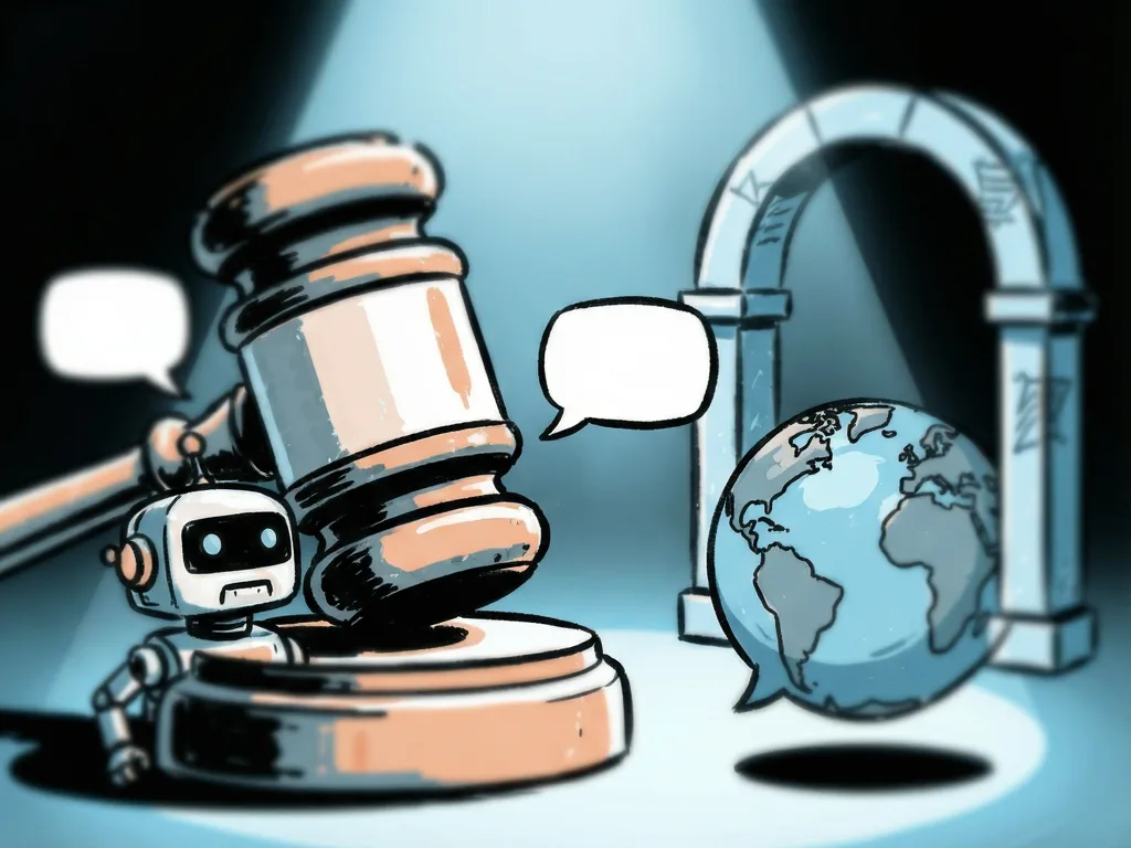 The r/opensource subreddit has just banned AI, non-English speakers, and more.
