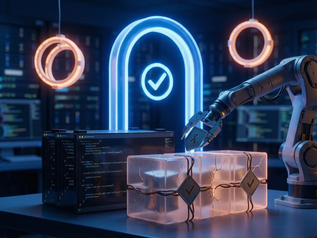 Anthropic's Claude can now automatically produce code and verify its safety.