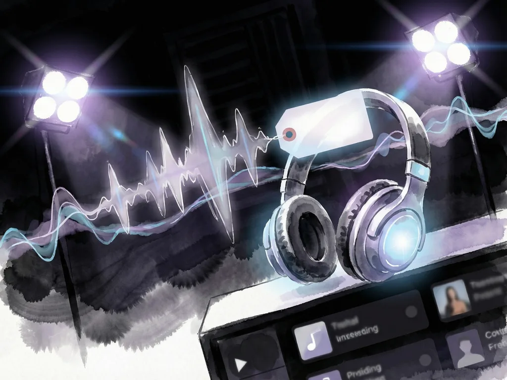 YouTube Music在流媒体平台上引入了大量人工智能音乐的新品牌.