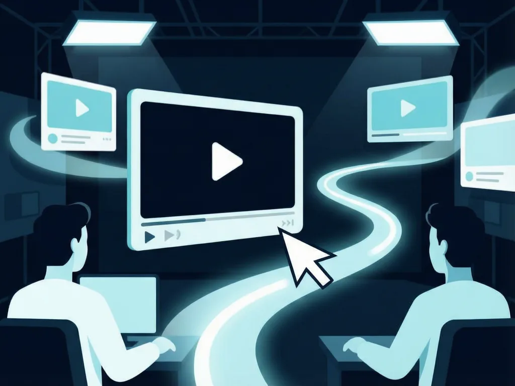 StreamVibe Uses Proactive Video Agents to Anticipate Evolving User Intent