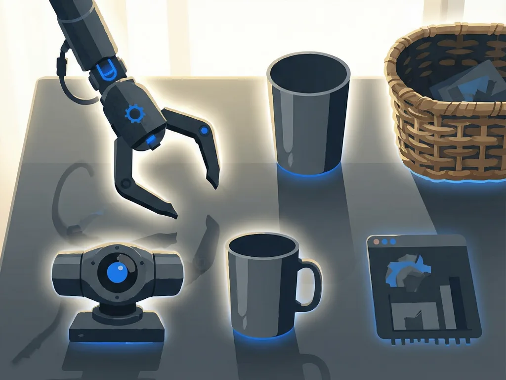 Making In-Context Robot Learning Accessible: A Simple Recipe for Manipulation Tasks