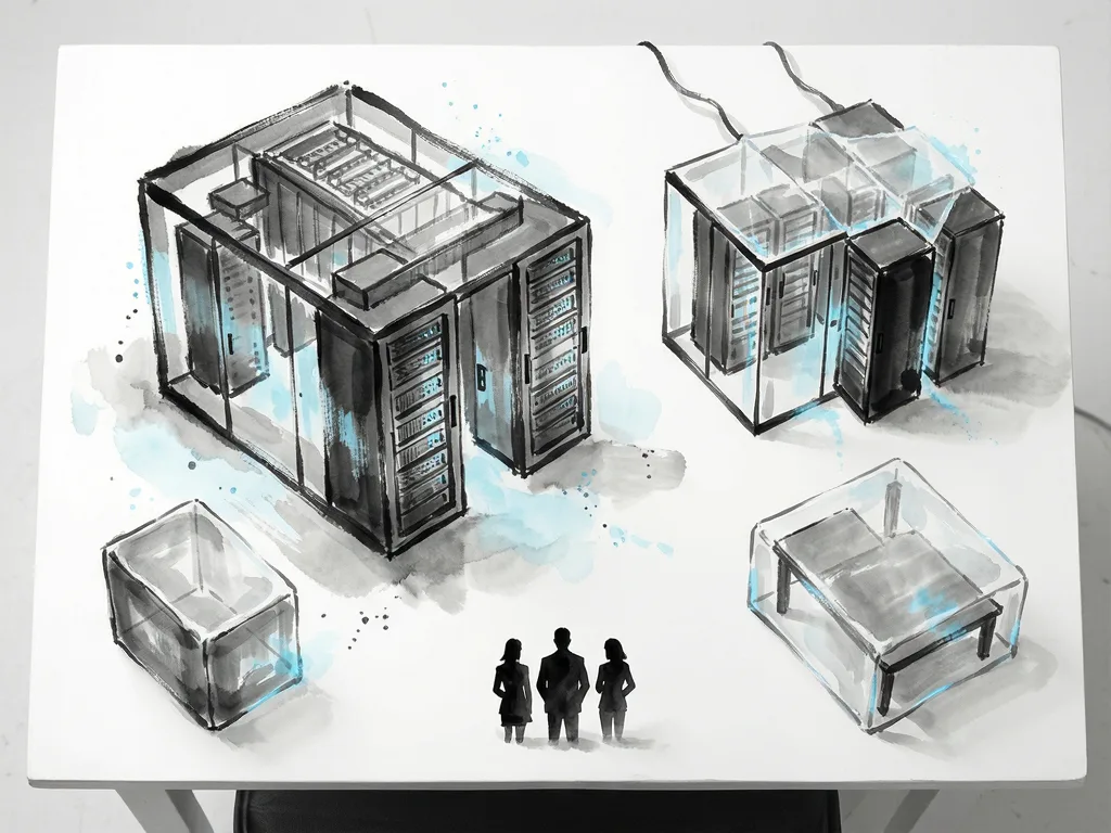 AI行业能否通过放弃保密协议来赢得 data center 的反对者?