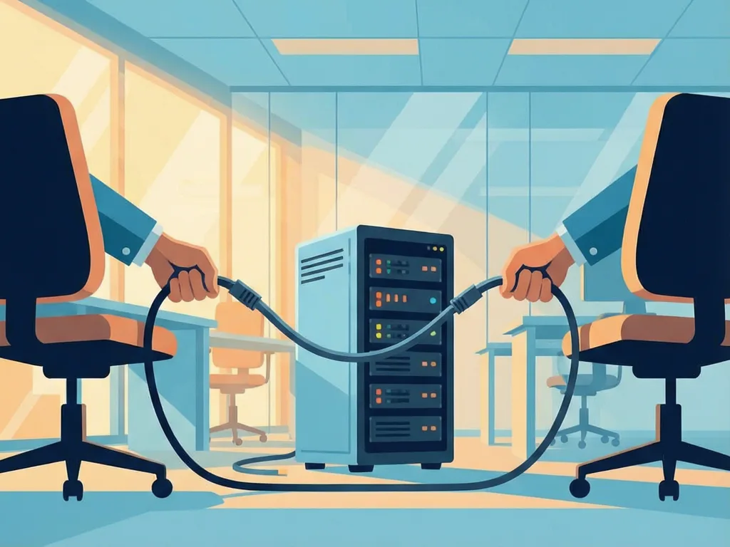 PwC survey shows business and tech leaders disagree on who should be responsible for workplace AI risk