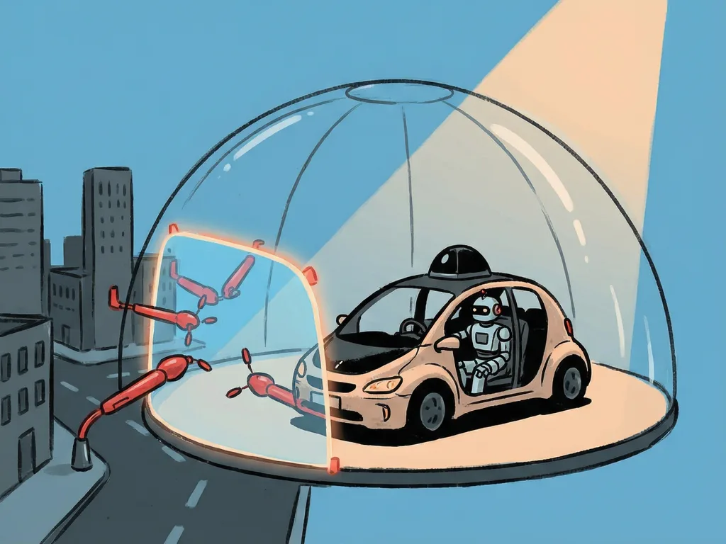 Laplace Intelligence在进入现实世界之前对 robots 和 self-driving 汽车进行红色团队测试.
