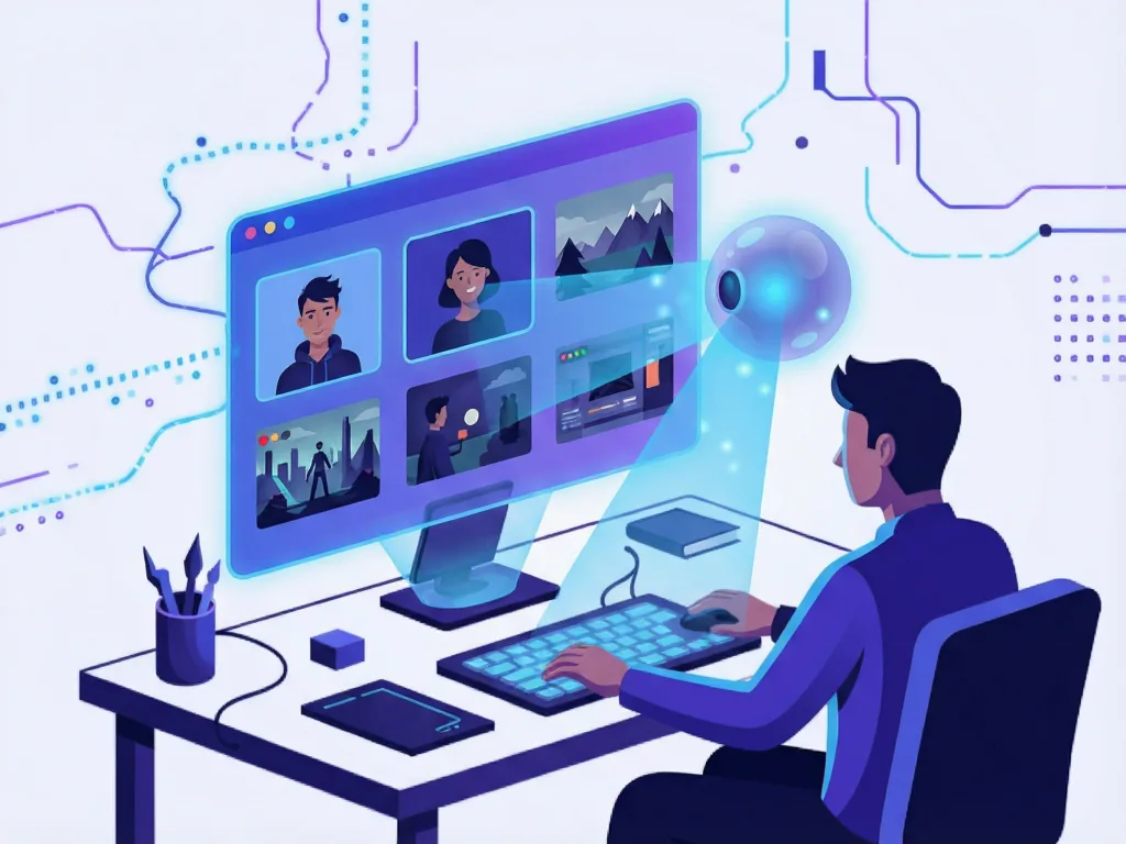 YouTube rolls out AI-powered features in Creator Studio, including script guidance, intelligent thumbnail generation, and Gemini-driven editing