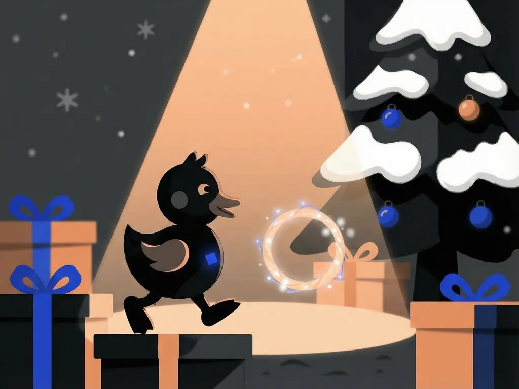 Adorable Microduck robots are the hottest toy for Christmas after Nvidia CEO plays with one and 20,000 sell.