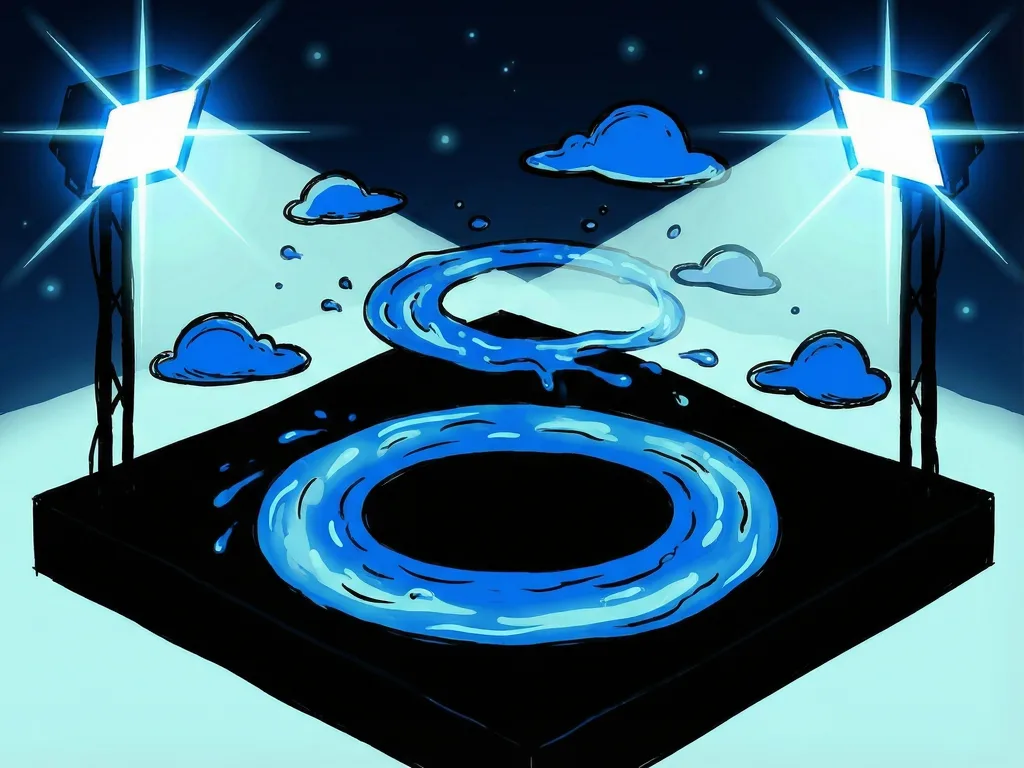 OuroWorld: Animating Any 3D World into Diverse, Infinite Looping 3D Cinemagraphs