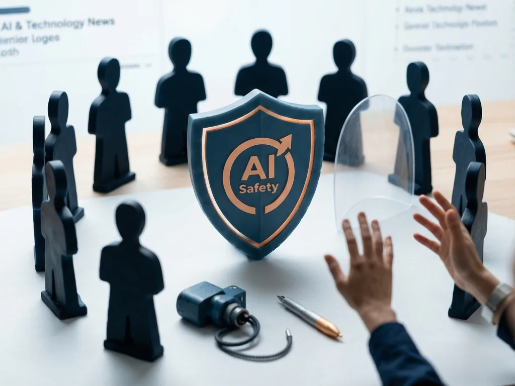 How tech executives will police themselves on AI safety under Trump’s agreement