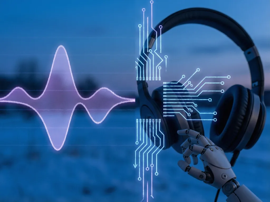 有了新的 AI 标签,YouTube Music 可以告诉你一首歌是由人唱的还是AI.