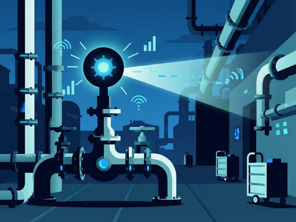 Enhancing Service Performance in Complex Industrial Settings