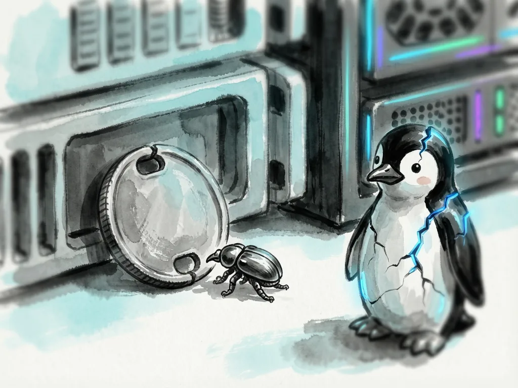 SpaceXAI Supports Omarchy, the Controversial Linux Distro, with $1.5 Million in Compute