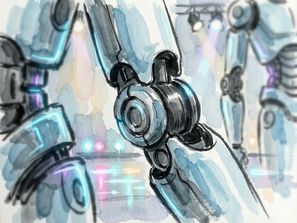 110 humanoids take to the dance floor