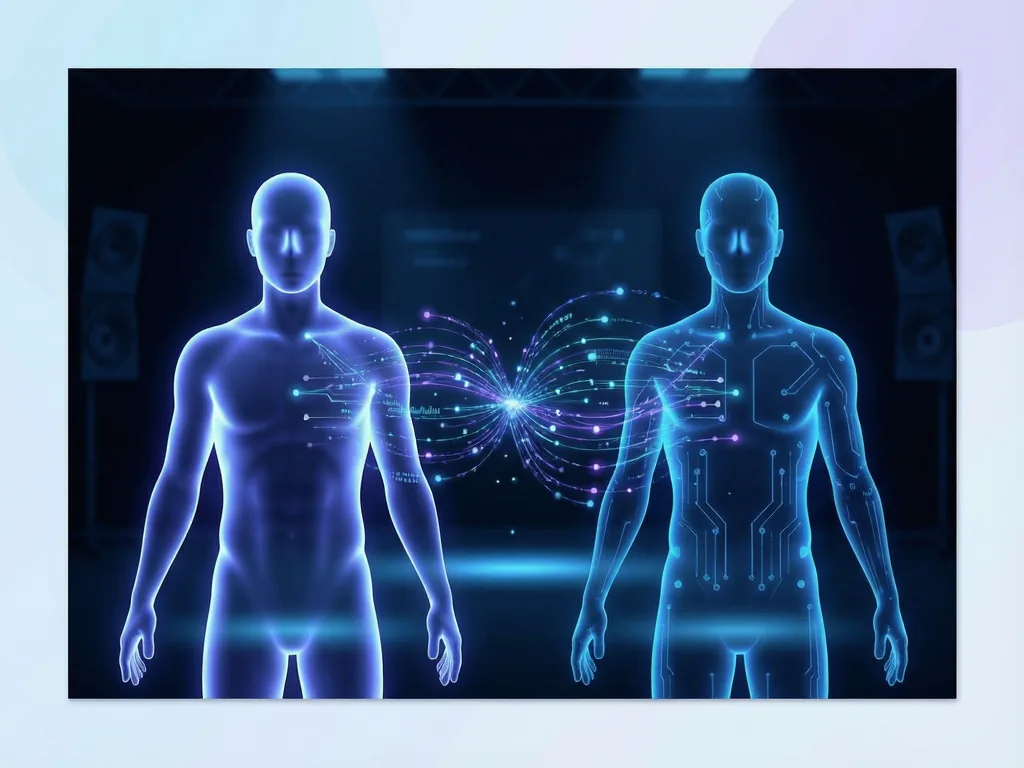 I built an interactive digital twin of myself — and you can chat with it
