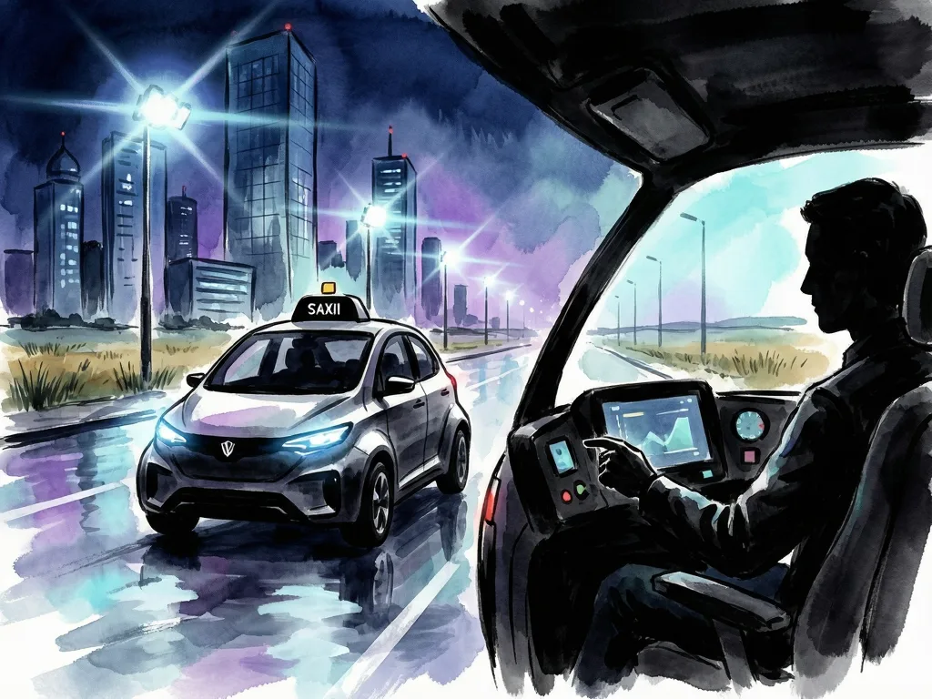 inDrive, an Uber rival, is exploring 2027 robotaxi trials in Central Asia with Pony.ai and Nvidia.