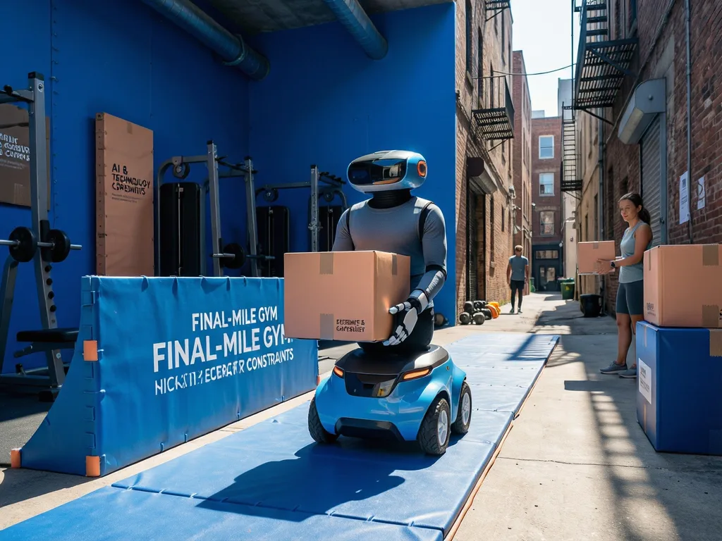 The Forward-Deployed Engineer Gym Is the Final Mile of AI Delivery