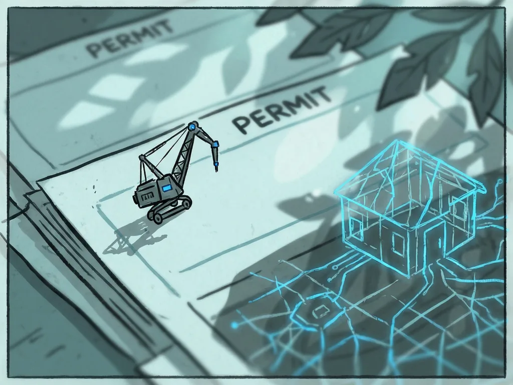 Former Palantir executives have launched Dream with $17,000,000 from Andreessen Horowitz to build AI world models for construction.