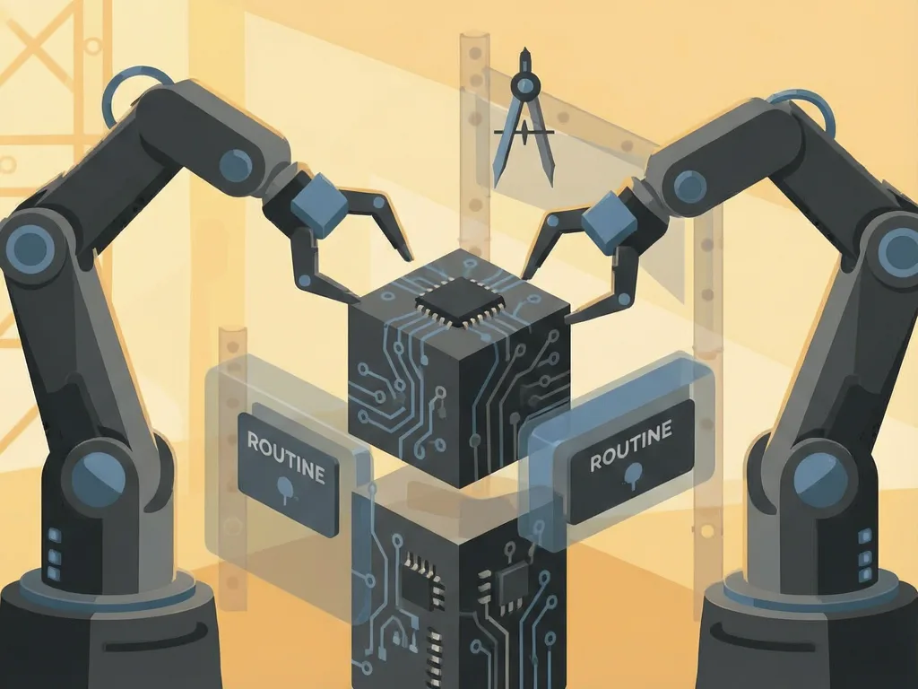 Replit's CEO says that the future of work will be driven by the self-driving company.
