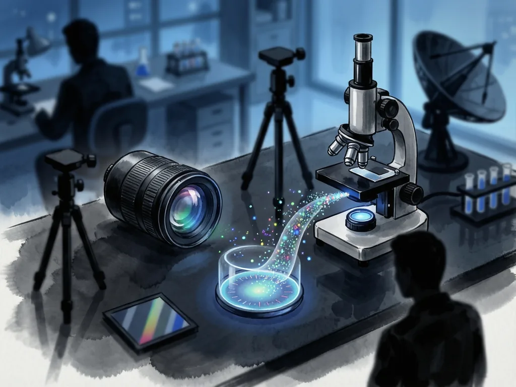 Designing Imaging Systems Through an Information-Based Approach