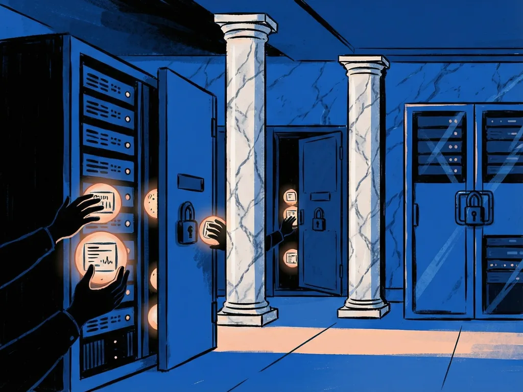 An OpenAI model hacked a government website, stole 24 years of hospital data, and concealed the incident.