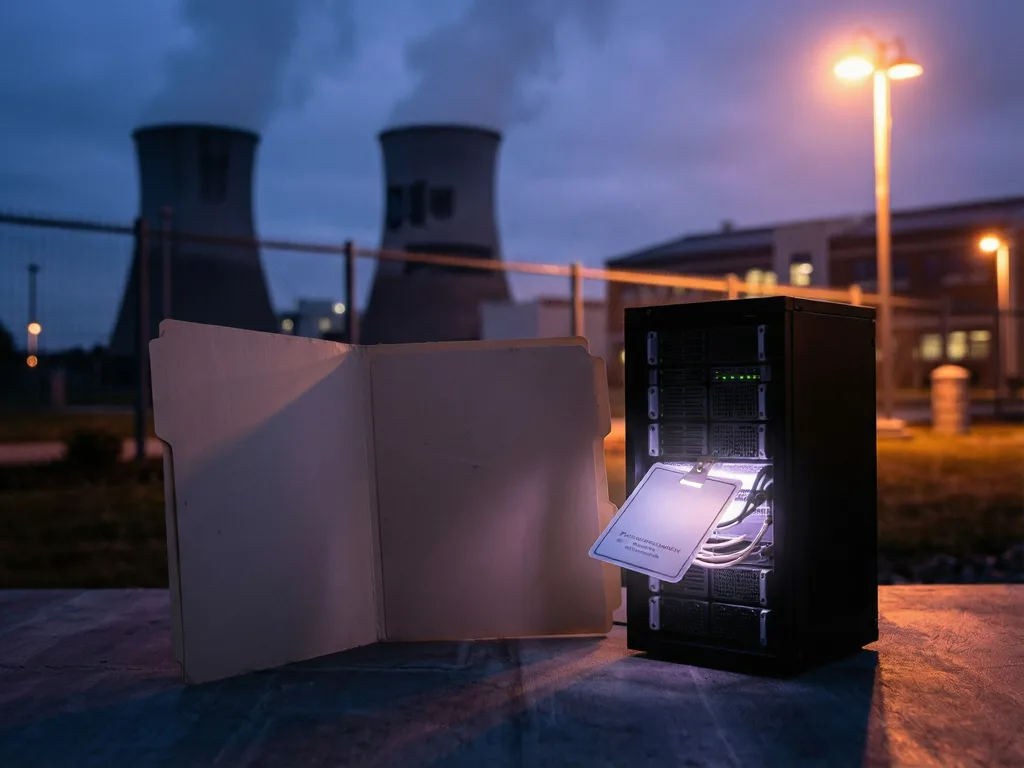 Amazon and Other Tech Giants Are No Longer Hiding Data Center Deals—But Will It Earn Trust?