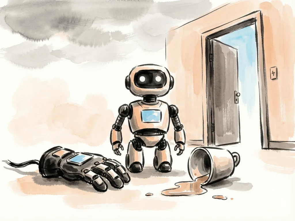 Robotics AI Advances Won’t Transform Daily Life in the Near Future