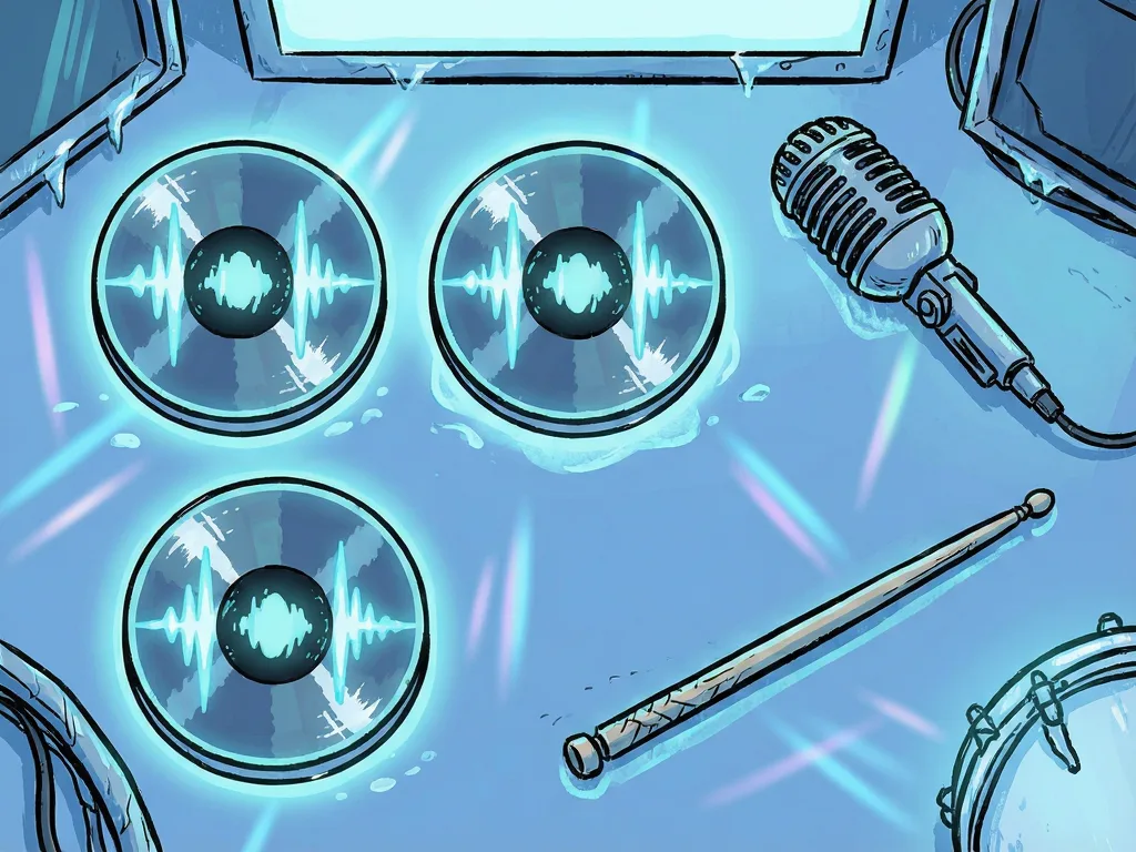 Sean Parker Is Rebuilding Stability AI With Music at Its Center